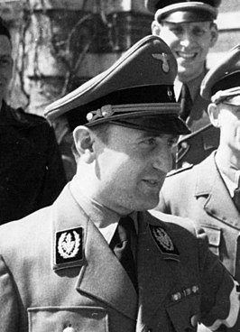 Axmann in 1942