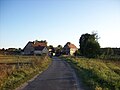 Le moulin dit Obermühle au süd du quartier de Bieber