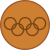 Médaille de bronze