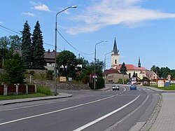 Dětmarovice ê kéng-sek