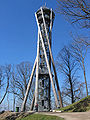 Atalaia no Schlossberg (Aussichtsturm)