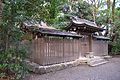 尾張国 日割御子神社 （熱田神宮境内社）