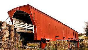 Holliwell Covered Bridge