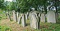 Jüdischer Friedhof in Soborten (Stadtteil von Teplitz)