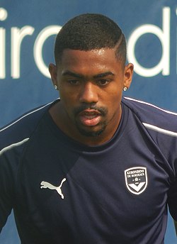 Malcom 2018-ban a Bordeaux-ban