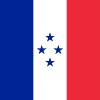 Flag of the Vice-Admiral D'escadre of the French Navy