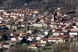 Pieve Fosciana – Veduta