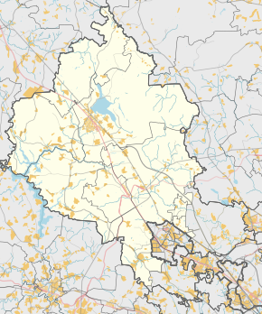 Маслово (городской округ Солнечногорск) (Солнечногорск (городской округ))