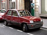 Renault 5 Fünftürer (1979–1984)