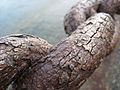 Image 30Rusty chain, by WikipedianMarlith (from Wikipedia:Featured pictures/Sciences/Others)