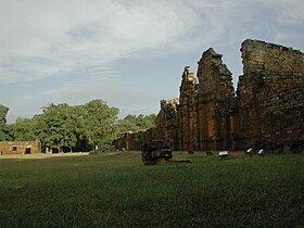 Ruins of a Wall