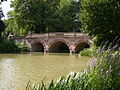 Rote Brücke