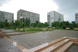 Sosnovoborsk – Veduta