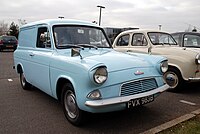 1964 Thames 309E 5 cwt Van