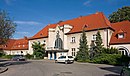 Bahnhof Zbąszynek, früher Bahnhof Neu Bentschen