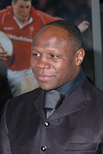 Thumbnail for Chris Eubank