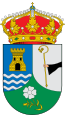 Blason de Azután