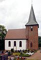 Historische (evangelische) Kirche Burgalben