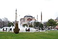 Istanbul, Türkei: Hagia Sophia