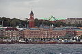 Helsingborg watterfront