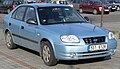 Hyundai Accent 2 5-дв. хетчбек (2003-2005)