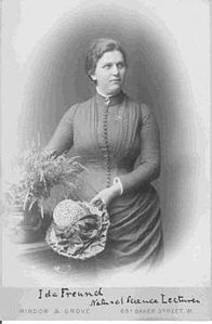 Ida Freund