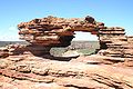 Nature's Window in Kalbarri National Park