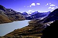 Lago della Grande Dixence, Alpi vallesane