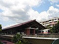 Marsiling MRT Station