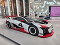 Audi e-tron Vision Gran Turismo