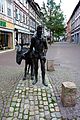 donkey driver memorial, Osterode