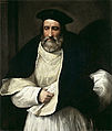 Cardenal Lorenzo Pucci