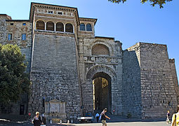 Arco Etrusco