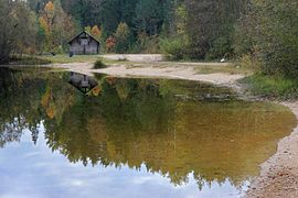 Selja järv