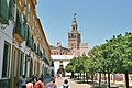 Sevilla, Spanien: Kathedrale von Sevilla