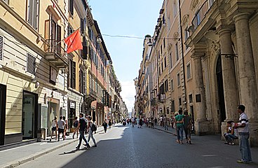 via del Corso