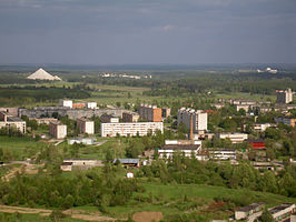 Uitzicht op de stad (2007)