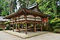 大和国 夜支布山口神社