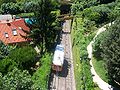 Funicular Città Alta (Bergamo - Italy)