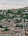 Granada, Spain: Albaicín