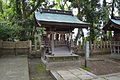 敦賀郡 伊佐奈彦神社 （氣比神宮境内社の天伊弉奈彦神社）