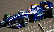 FW32 コスワース