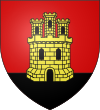 Blason de Rougon