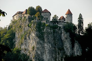 Bled Castle