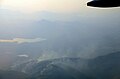 Image 6Aerial view of deliberate wildfires on the Khun Tan Range, Thailand. These fires are lit by local farmers every year to promote the growth of a certain mushroom. (from Wildfire)