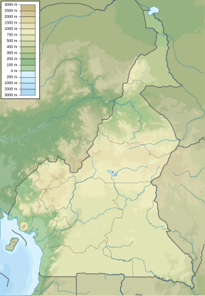 Ņosa ezers (Kamerūna)