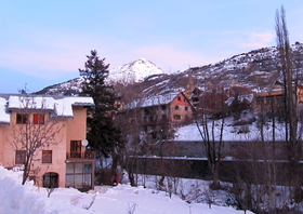 Chantemerle (Hautes-Alpes)