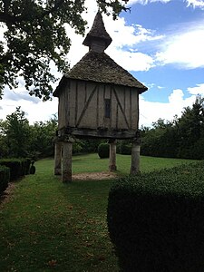 Colombier près de Lauzerte.