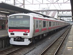 Serie 331 Keiyo Line