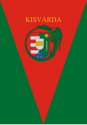 Kisvárda – Bandiera